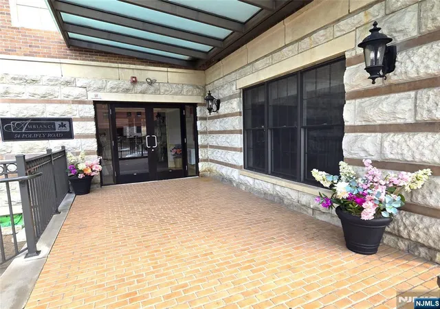 Listing Photo 2 - Condo for sale in building located at 54 Polifly Rd, Hackensack, NJ 07601 - Unit #201