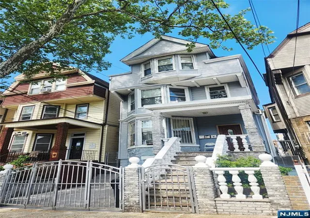 Photo 2 of Multi family home for sale at 324 Clifton Ave, Newark, NJ 07104 | MLS# 26016842 | Listing updated on 2026-09-19