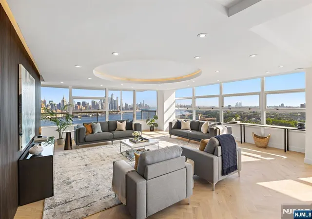 Photo 3 of Condo for sale at 6050 Boulevard East #22GH, West New York, NJ 07093 | MLS# 26016973 | Listing updated on 2026-07-15