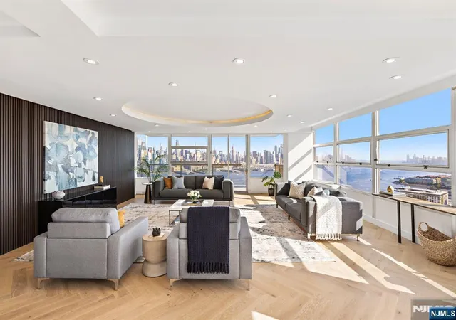 Photo 3 of Condo for sale at 6050 Boulevard East #22GH, West New York, NJ 07093 | MLS# 26016973 | Listing updated on 2026-07-15