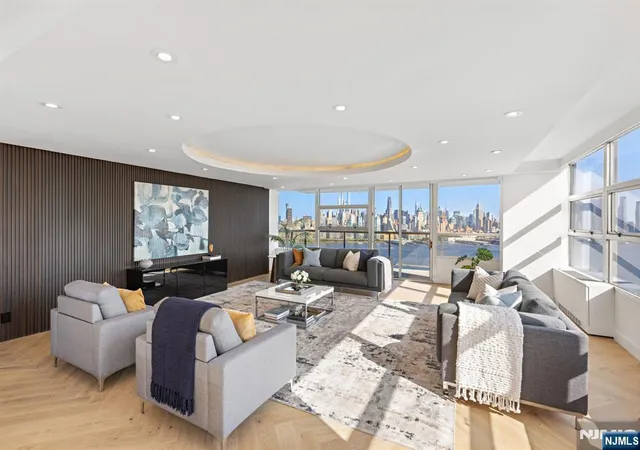 Photo 4 of Condo for sale at 6050 Boulevard East #22GH, West New York, NJ 07093 | MLS# 26016973 | Listing updated on 2026-07-15