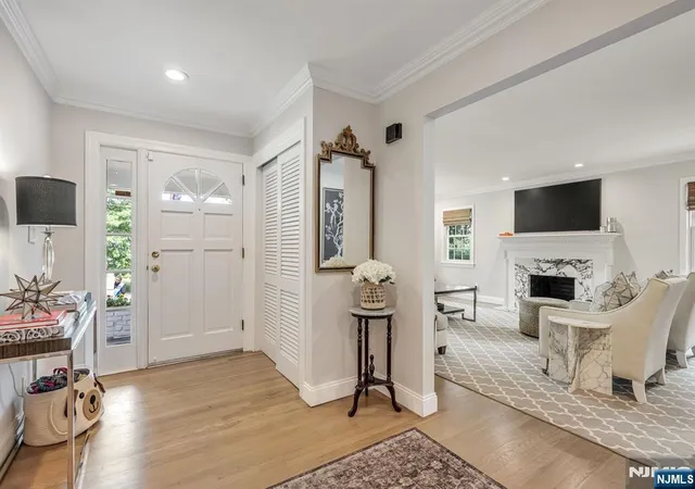 Photo 2 of Sale Pending at 110 Ackerman Ave, Ho Ho Kus, NJ 07423 | MLS# 26017162 | Listing updated on 2026-08-07
