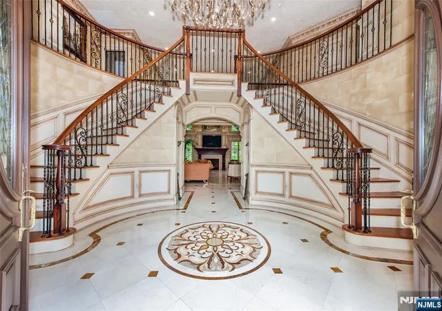 Photo 3 of Single family home for sale at 6 Adams Rd, Saddle River, NJ 07458 | MLS# 26017434 | Listing updated on 2026-08-18