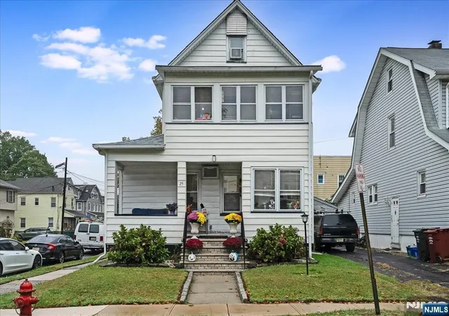 Photo 1 of Single family home for sale at 25 Woodland Ave, Nutley, NJ 07110 | MLS# 26017443 | Listing updated on 2026-08-05