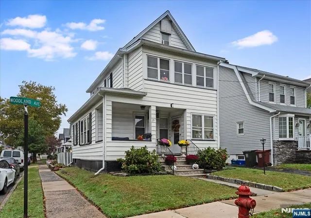 Photo 2 of Single family home for sale at 25 Woodland Ave, Nutley, NJ 07110 | MLS# 26017443 | Listing updated on 2026-08-05