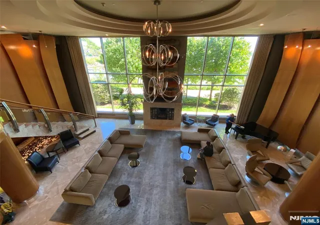 Listing Photo 4 - Condo for sale in building located at 8100 River Rd, Jersey City, NJ 07047 - Unit #917
