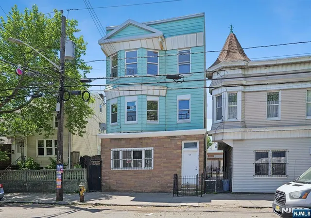 Photo 2 of Multi family home for sale at 55 Hawkins St, Newark, NJ 07105 | MLS# 26017726 | Listing updated on 2026-08-27