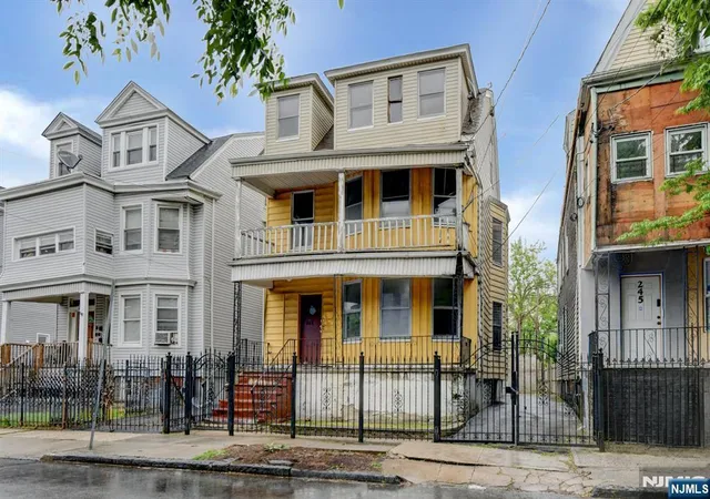 Photo 2 of Sale Pending at 249 4th St, Newark, NJ 07107 | MLS# 26017938 | Listing updated on 2026-09-19