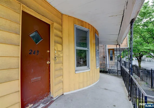Photo 3 of Sale Pending at 249 4th St, Newark, NJ 07107 | MLS# 26017938 | Listing updated on 2026-09-19