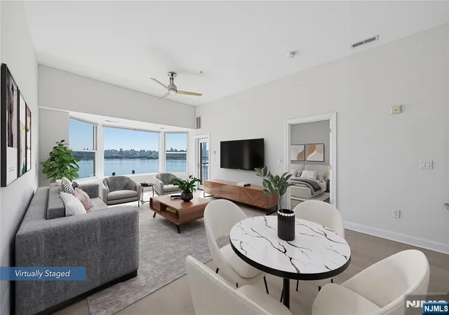 Photo 1 of Sale Pending at 20 Ave At Port Imperial #536, West New York, NJ 07093 | MLS# 26018012 | Listing updated on 2026-09-14