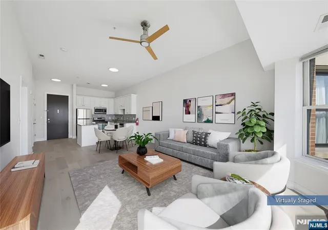 Photo 4 of Sale Pending at 20 Ave At Port Imperial #536, West New York, NJ 07093 | MLS# 26018012 | Listing updated on 2026-09-14