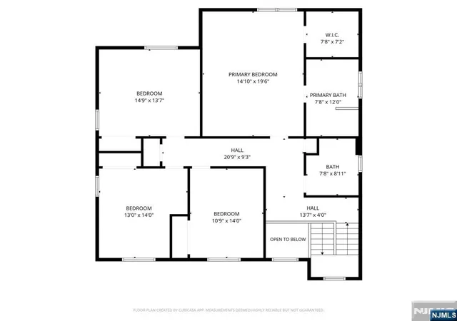 45th image of 244 Mcelroy Ave, Fort Lee, NJ 07024 | MLS# 26018727