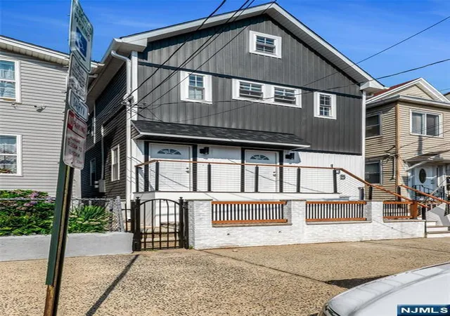 Photo 2 of Sale Pending at 105 10th St, Passaic, NJ 07055 | MLS# 26018893 | Listing updated on 2026-09-09