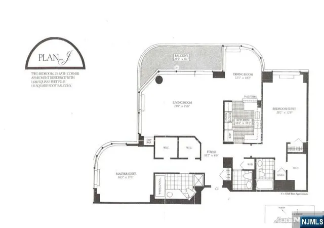 36th image of 100 Carlyle #5J North, Cliffside Park, NJ 07010 | MLS# 26018919