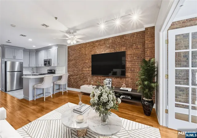 2nd image of 919 Park Ave #3R, Hoboken, NJ 07030 | MLS# 26019454