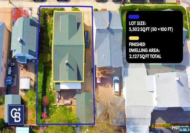 Photo 4 of Multi family home for sale at 88 Shaler Ave, Fairview, NJ 07022 | MLS# 26019518 | Listing updated on 2026-08-16