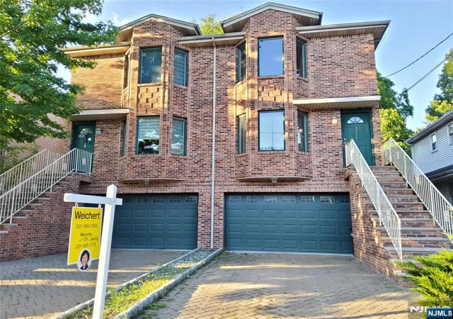 Photo 1 of Sale Pending at 393 Washington Ave #B, Cliffside Park, NJ 07010 | MLS# 26020206 | Listing updated on 2026-09-10