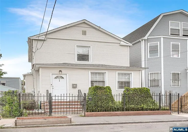 Photo 1 of Single family home for sale at 64 Norwood St, Newark, NJ 07106 | MLS# 26020235 | Listing updated on 2026-08-07