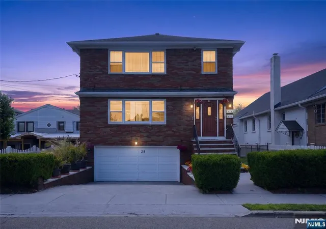 Multi family home for sale at 28 1St St, Wallington, NJ 07057 | MLS# 26020415