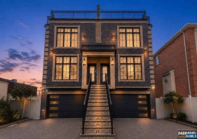 Townhouse for sale at 6 Marion Ave #B, Cliffside Park, NJ 07010 | MLS# 26020589