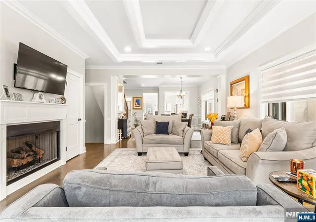 Photo 2 of Townhouse for sale at 6 Marion Ave #B, Cliffside Park, NJ 07010 | MLS# 26020589 | Listing updated on 2026-08-18