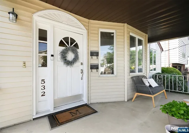 Photo 1 of Sale Pending at 532 2nd St, Carlstadt, NJ 07072 | MLS# 26020797 | Listing updated on 2026-09-01