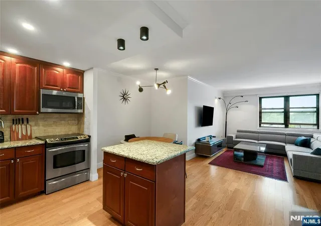 1st image of 7855 Boulevard East #5K, North Bergen, NJ 07047 | MLS# 26021045