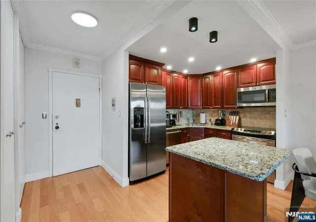 2nd image of 7855 Boulevard East #5K, North Bergen, NJ 07047 | MLS# 26021045