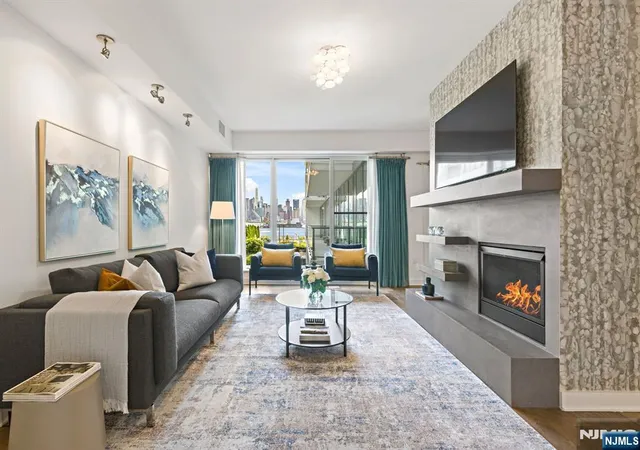 Condo for sale at 1200 Avenue At Port Imperial #414, Weehawken, NJ 07086 | MLS# 26021869