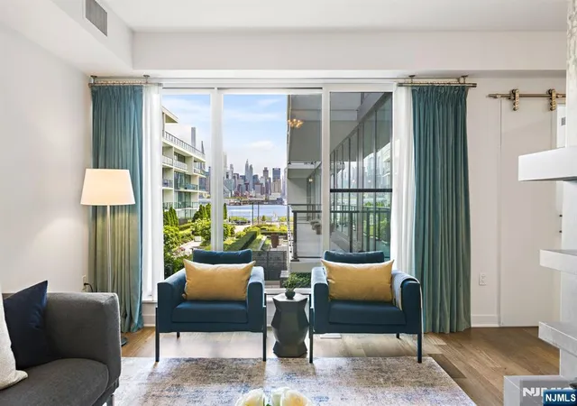 Photo 2 of Condo for sale at 1200 Avenue At Port Imperial #414, Weehawken, NJ 07086 | MLS# 26021869 | Listing updated on 2026-09-15