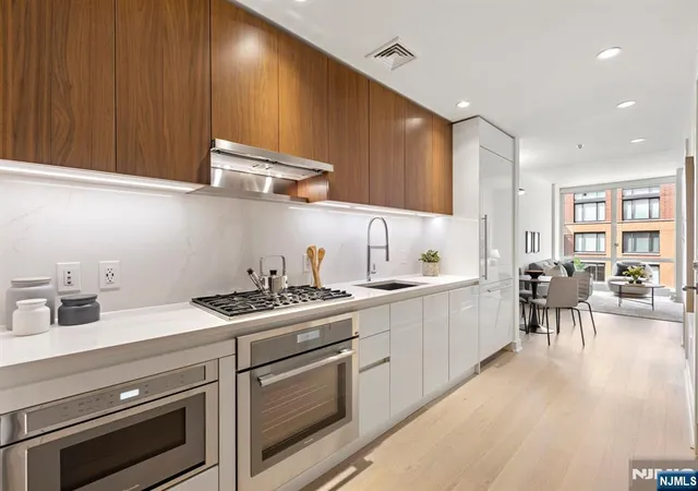 1st image of 1000 Maxwell Ln #10E, Hoboken, NJ 07030 | MLS# 26021880