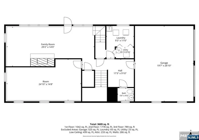 47th image of 376 Lakeview Dr, Wyckoff, NJ 07481 | MLS# 26021926
