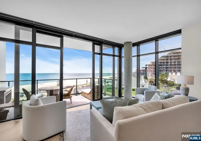 Listing Photo 1 - Condo for sale in building located at 350 Ocean Ave, Long Branch, NJ 07740 - Unit #307