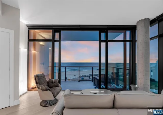 Listing Photo 2 - Condo for sale in building located at 350 Ocean Ave, Long Branch, NJ 07740 - Unit #307