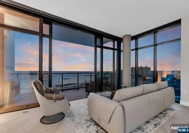 Listing Photo 4 - Condo for sale in building located at 350 Ocean Ave, Long Branch, NJ 07740 - Unit #307