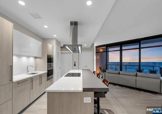 Listing Photo 5 - Condo for sale in building located at 350 Ocean Ave, Long Branch, NJ 07740 - Unit #307