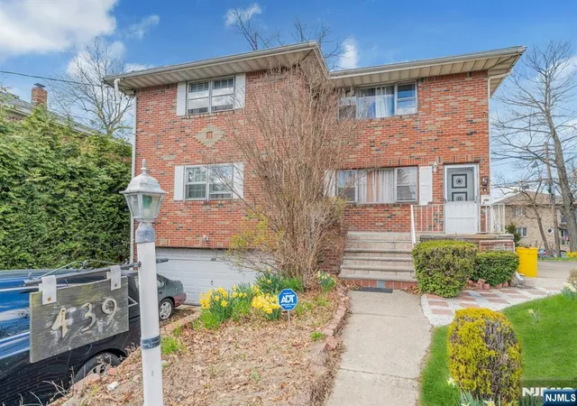 Photo 1 of Multi family home for sale at 439 Bergen Blvd, Palisades Park, NJ 07650 | MLS# 26023005 | Listing updated on 2026-08-18