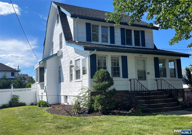 Photo 1 of Sale Pending at 593 Palmer Ave, Maywood, NJ 07607 | MLS# 26023039 | Listing updated on 2026-08-14