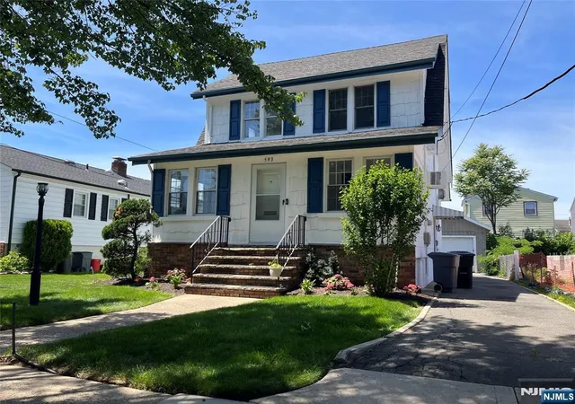 Photo 2 of Sale Pending at 593 Palmer Ave, Maywood, NJ 07607 | MLS# 26023039 | Listing updated on 2026-08-14