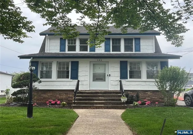 Photo 3 of Sale Pending at 593 Palmer Ave, Maywood, NJ 07607 | MLS# 26023039 | Listing updated on 2026-08-14