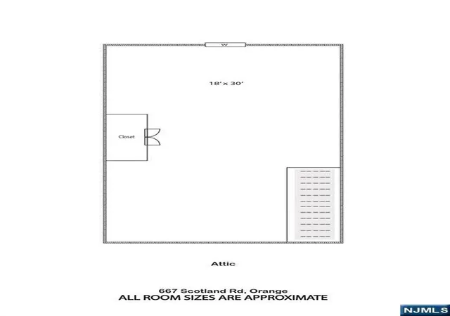 33rd image of 667 Scotland Rd, Orange, NJ 07050 | MLS# 26023106