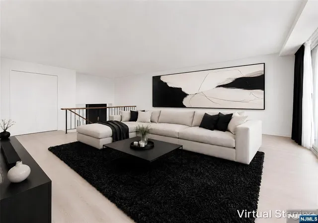 Listing Photo 3 - Condo for sale in building located at 2 Horizon Rd, Fort Lee, NJ 07024 - Unit #G5