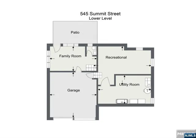24th image of 545 Summit St, Englewood Cliffs, NJ 07632 | MLS# 26023193