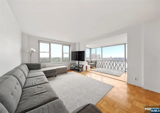 Photo 3 of Sale Pending at 2100 Linwood Ave #19V, Fort Lee, NJ 07024 | MLS# 26023337 | Listing updated on 2026-08-19