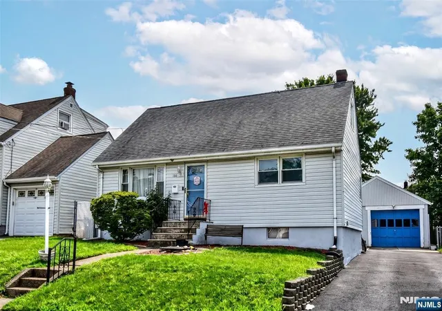 Photo 1 of Single family home for sale at 166 Kent St, Hackensack, NJ 07601 | MLS# 26023403 | Listing updated on 2026-09-06