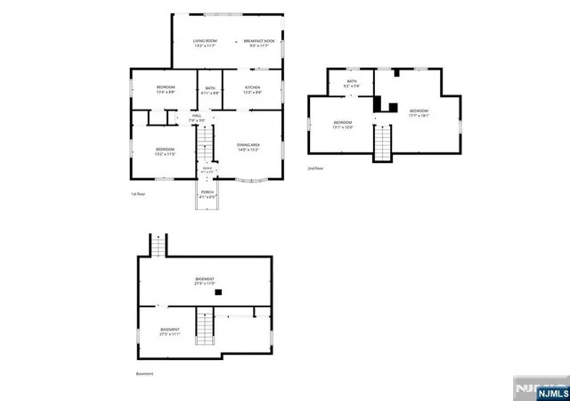Photo 26 of Sale Pending at 279 Bergen Blvd, Woodland Park, NJ 07424 | MLS# 26023464 | Listing updated on 2026-10-02