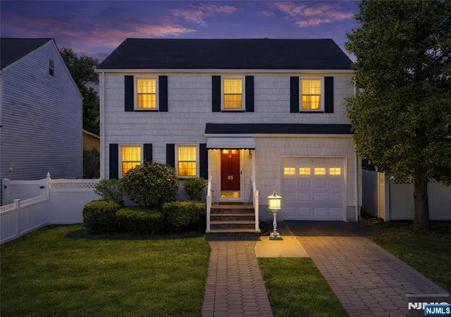 Photo 1 of Sale Pending at 65 Park Ave, North Arlington, NJ 07031 | MLS# 26023655 | Listing updated on 2026-09-17