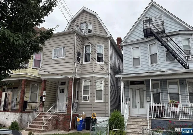 Photo 1 of Multi family home for sale at 658 Adams Ave, Elizabeth, NJ 07201 | MLS# 26023870 | Listing updated on 2026-07-22