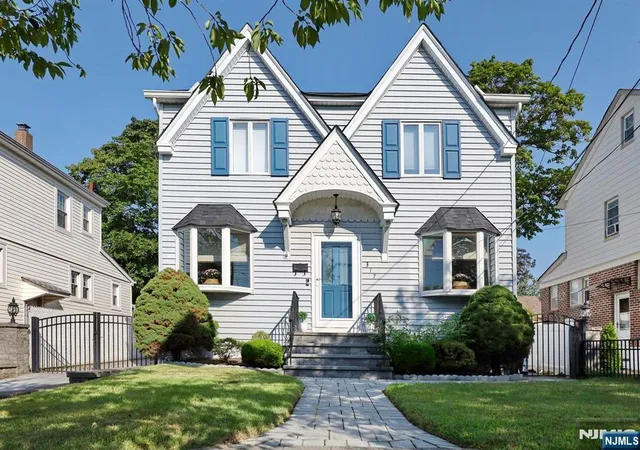 Single family home for sale at 317 Hillcrest, Wood Ridge, NJ 07075 | MLS# 26023907