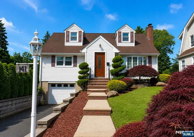 Photo 1 of Single family home for sale at 141 Coeyman Ave, Nutley, NJ 07110 | MLS# 26023963 | Listing updated on 2026-07-20